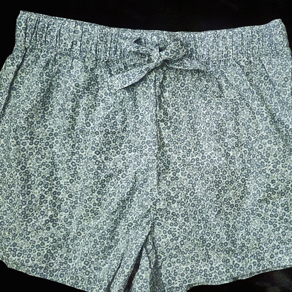 GAP womens lounge/sleep shorts
